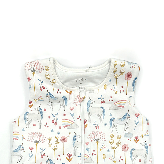 SAQUITO FRANELA UNICORNS  - Image 3