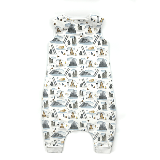 SAQUITO FRANELA SNOW - Image 2