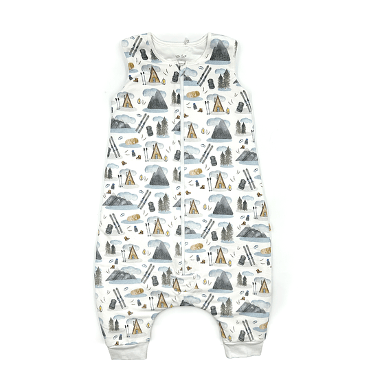 SAQUITO FRANELA SNOW - Image 1