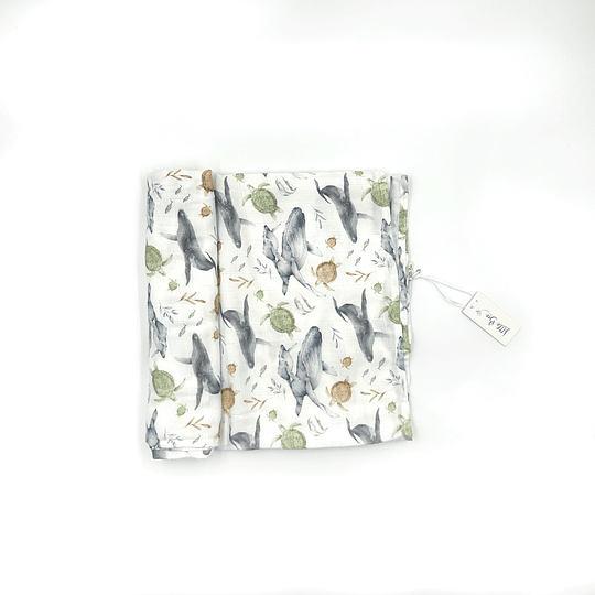 MUSELINA TURTLES  - Image 1