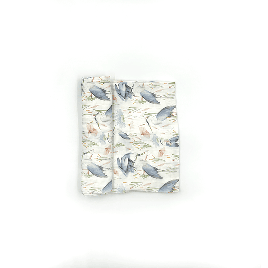 MUSELINA BLUEBIRDS  - Image 1