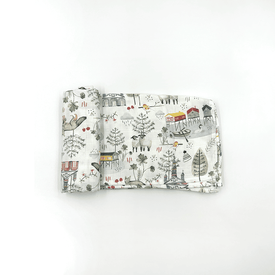 MUSELINA CHILOE  - Image 1