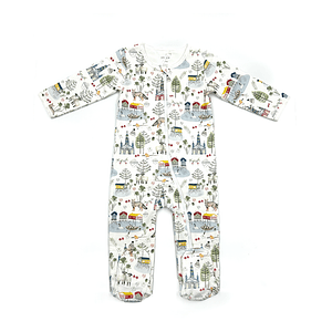 PIJAMA BABY FRANELA CHILOE