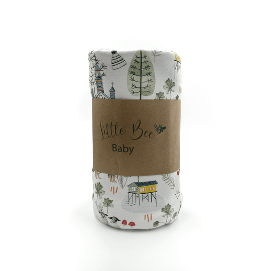 MANTITA FRANELA CHILOE  - Image 2