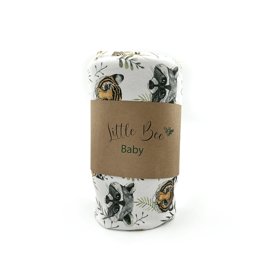 MANTITA FRANELA ANIMALS - Image 2