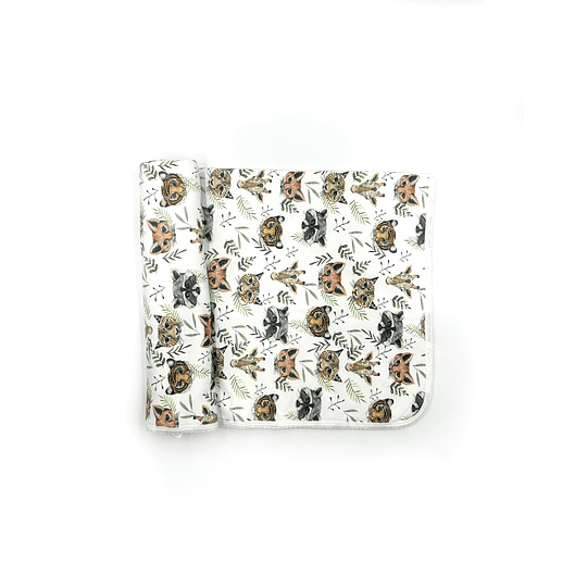 MANTITA FRANELA ANIMALS - Image 1