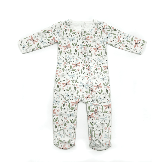 PIJAMA BABY FRANELA DRAGONFLY  - Image 1