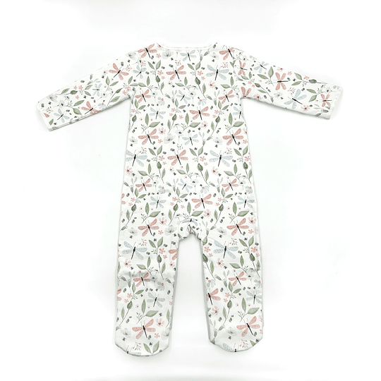 PIJAMA BABY FRANELA DRAGONFLY  - Image 2