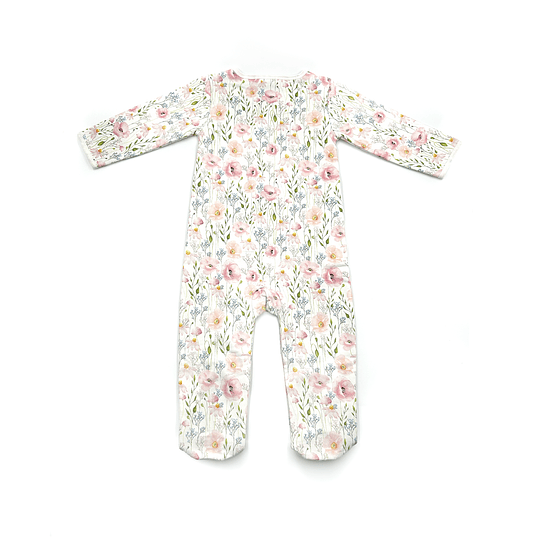PIJAMA BABY WILDFLOWERS  - Image 2