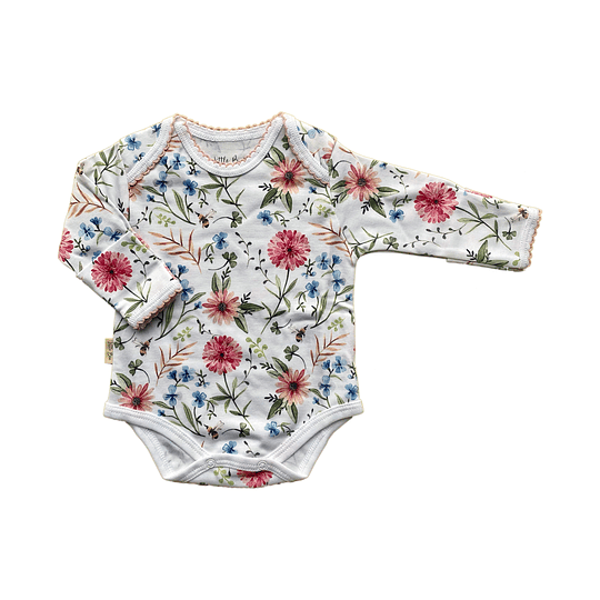 BODY ML FLORAL - Image 1