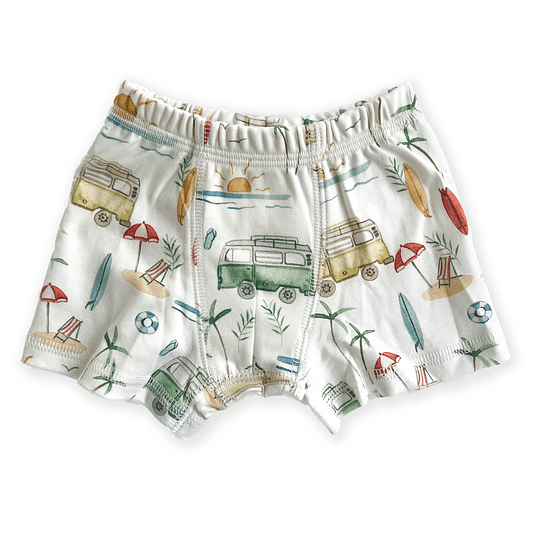 PACK BOXERS BEACH - Image 2