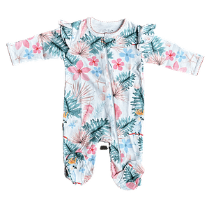 PIJAMA BABY VUELOS HOMBRO HAWAII