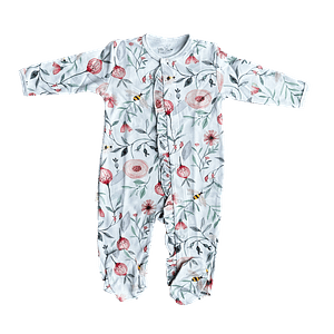 PIJAMA BABY VUELOS HOMBRO PEONIES