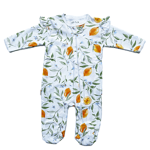 PIJAMA BABY LEMONS