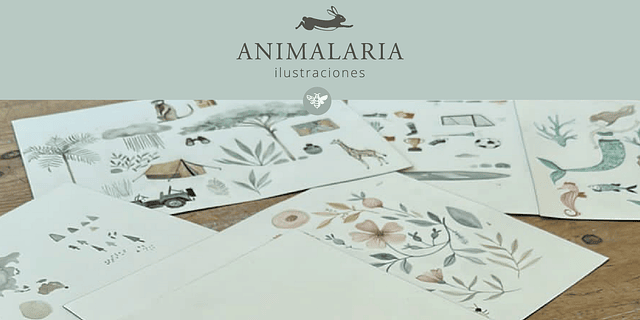 Animalaria Ilustraciones