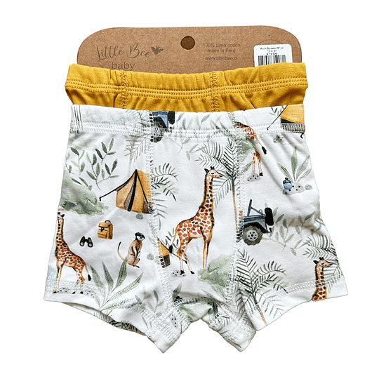 PACK BOXERS AFRICA