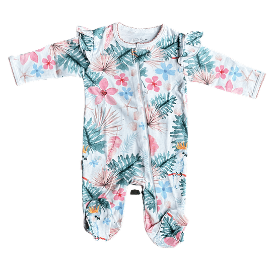 PIJAMA BABY VUELOS HOMBRO HAWAII - Image 1