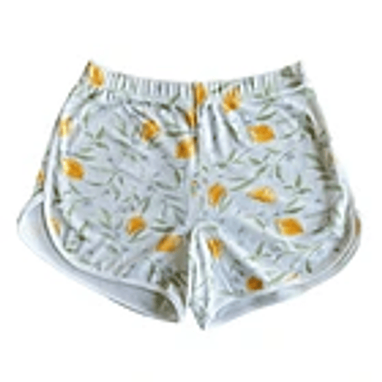 PIJAMA CORTO TEENS LEMONS - Image 2