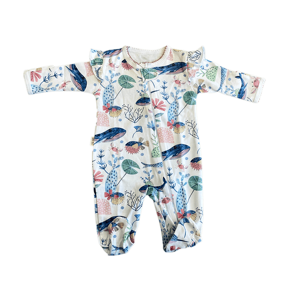 PIJAMA BABY AQUARIUM