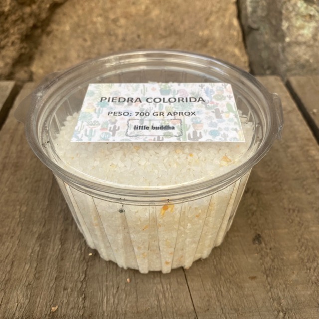 Cuarzo Blanco Piedra ($500x Mayor)