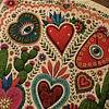 Pañuelo corazones y cactus
