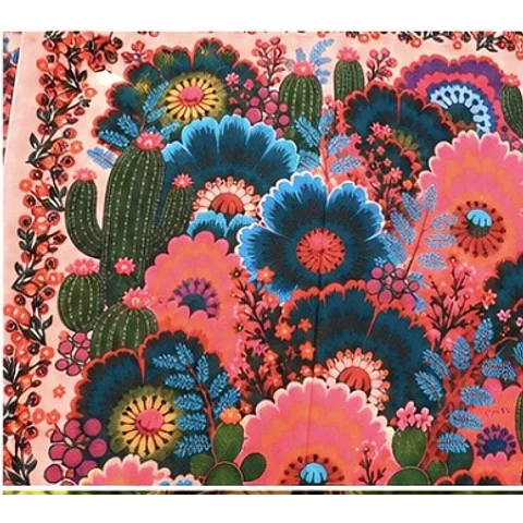 Tote Bag Paraiso floral