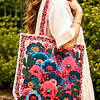 Tote Bag Paraiso floral