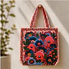 Tote Bag Paraiso floral