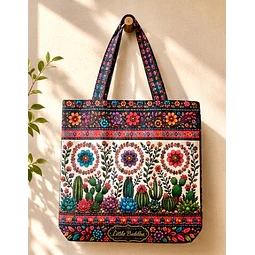 Tote Bag Flores de Mexico