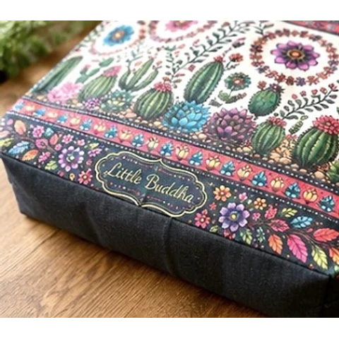 Tote Bag Flores de Mexico