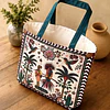 Tote Bag Jardin de Aves