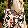 Tote Bag Jardin de Aves