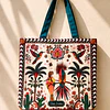 Tote Bag Jardin de Aves