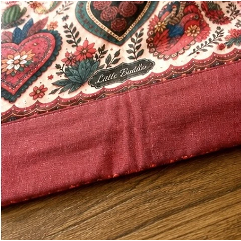 Tote Bag Corazón de jardín