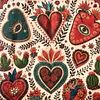 Tote Bag Corazón de jardín