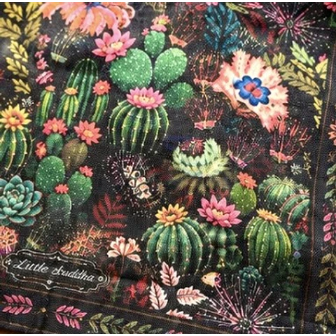 Tote Bag Jardin nocturno