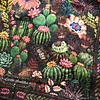 Tote Bag Jardin nocturno