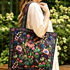 Tote Bag Jardin nocturno