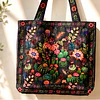 Tote Bag Jardin nocturno