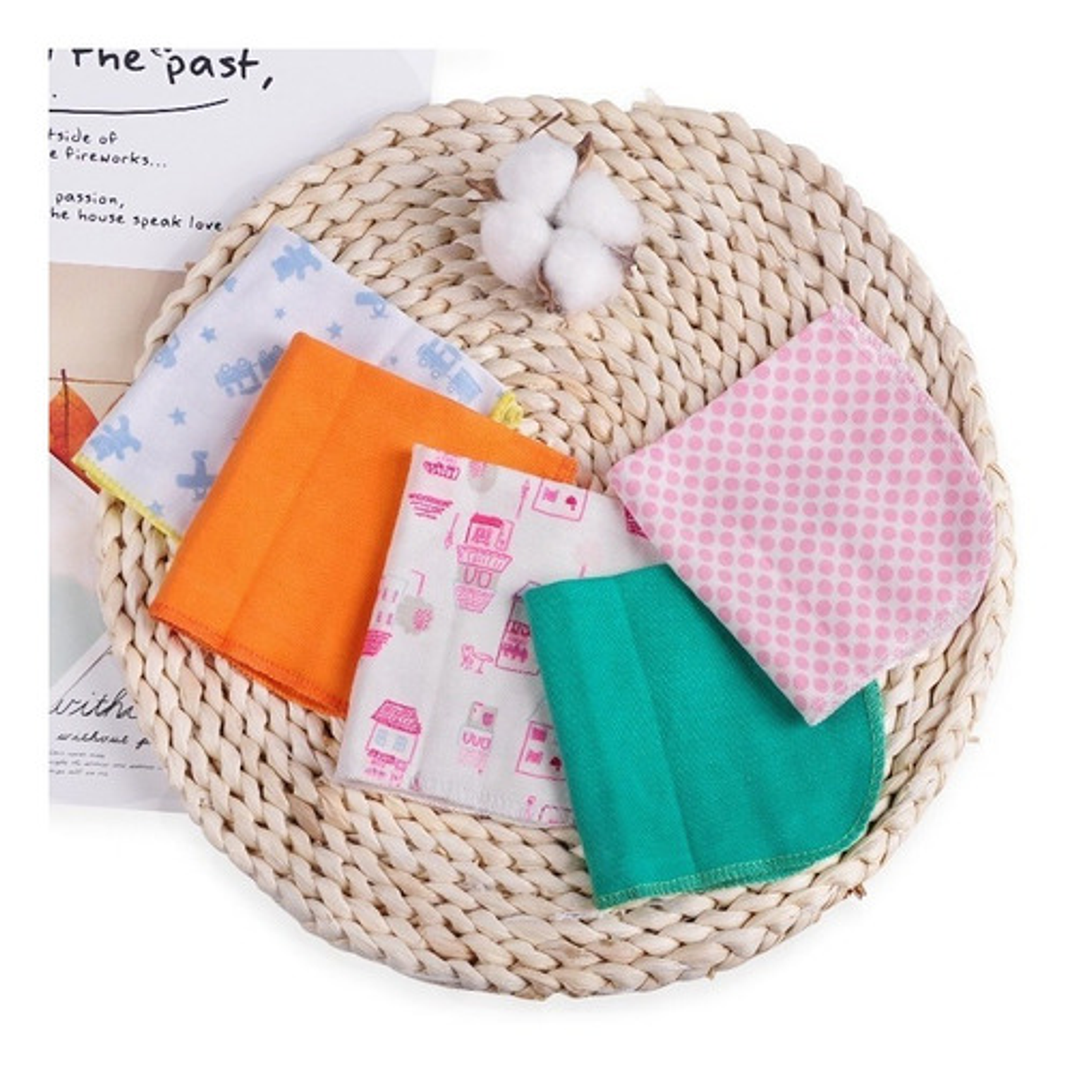 Pack 6 Tutitos De Lactancia 6