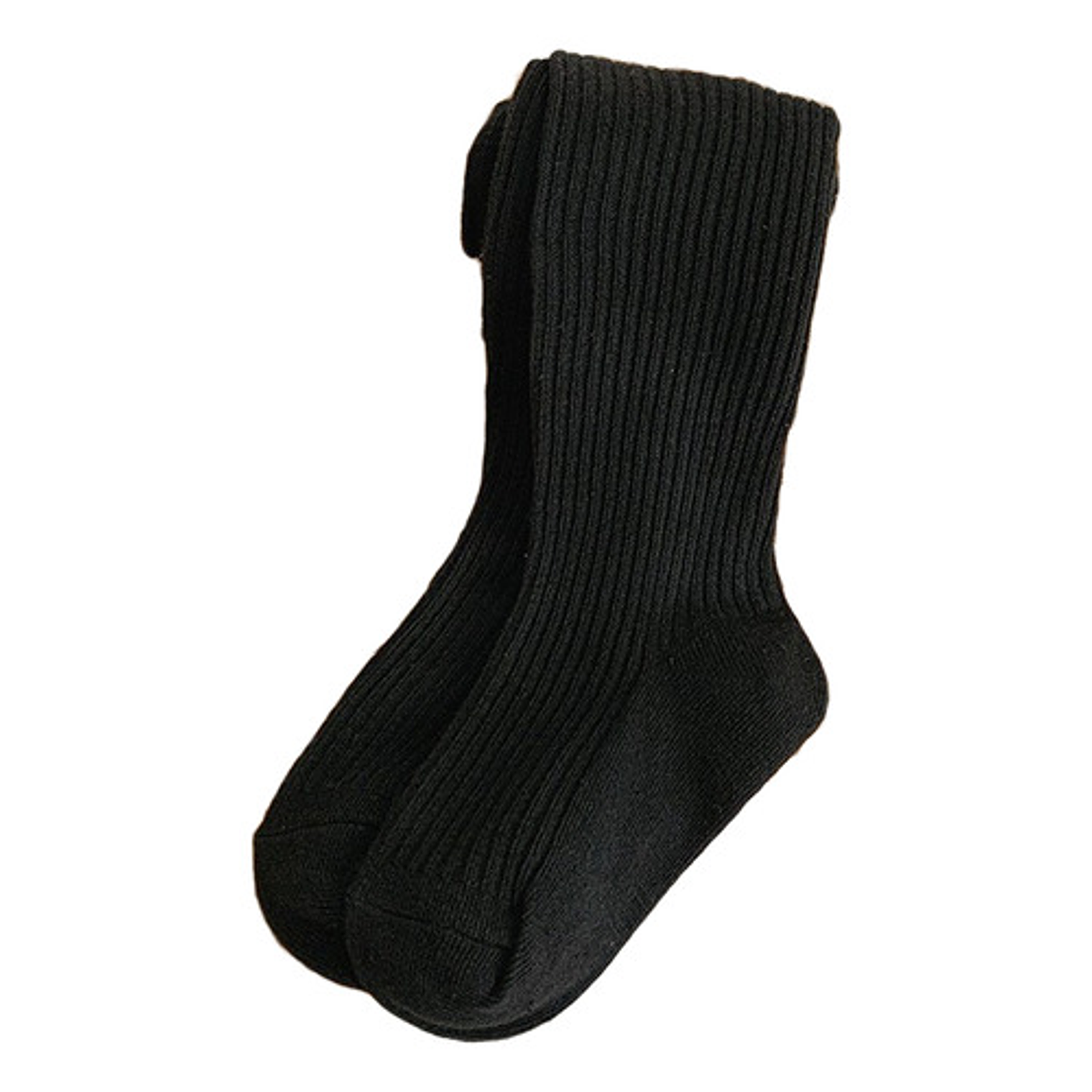 Pantimedias Niña Algodón Completa 4