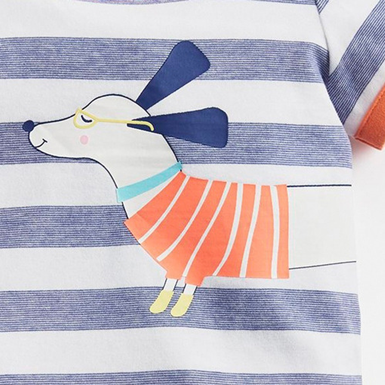 Conjunto Veraniego Niño Tallas 2 A 7 2