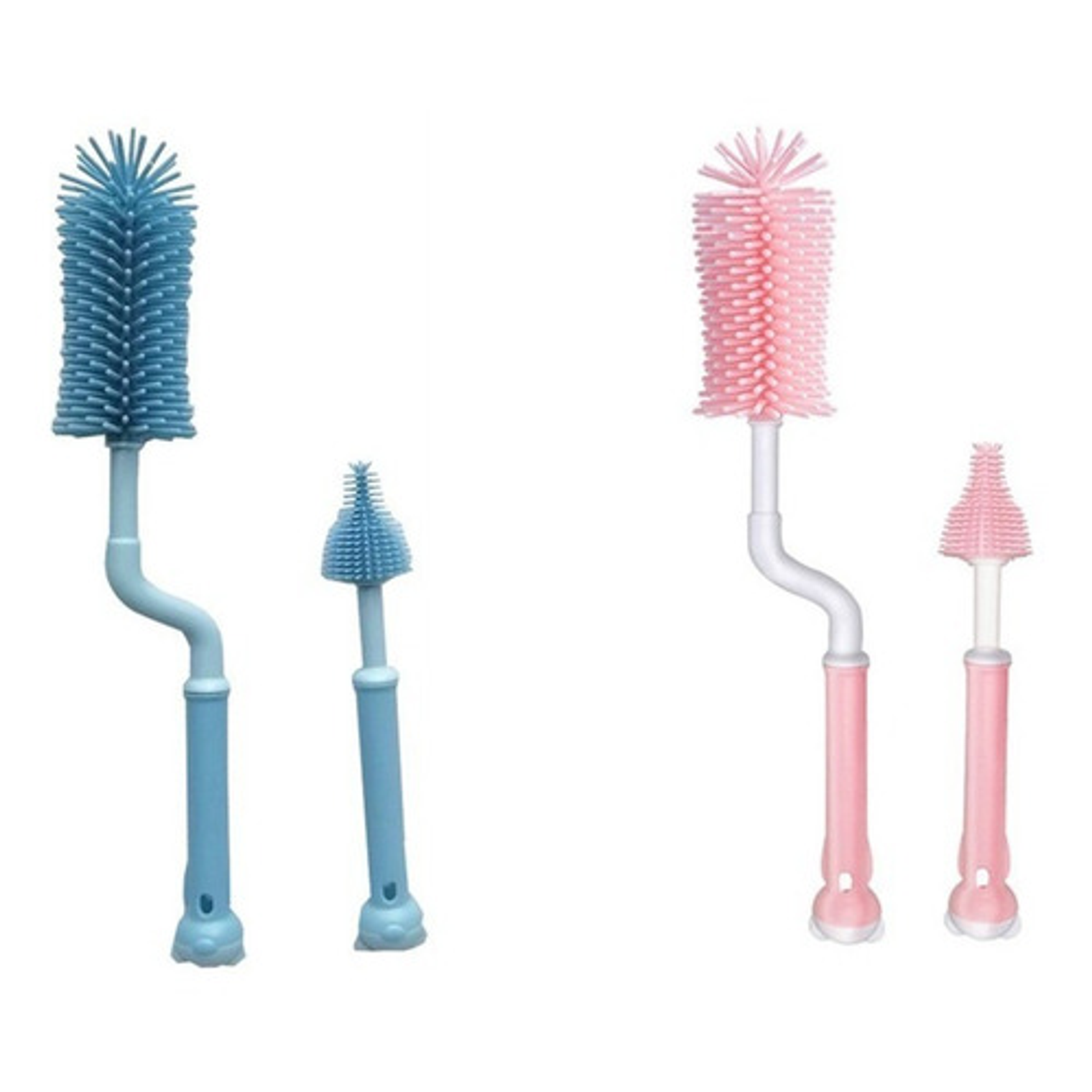 Limpiador Mamaderas Y Tetinas 6