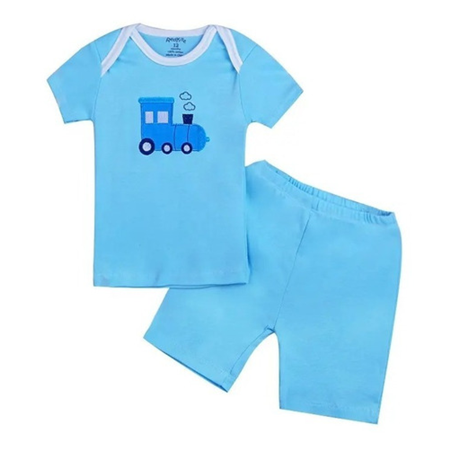 Pack 2 Pijamas Algodón 2 Piezas Niños Pequeños 1