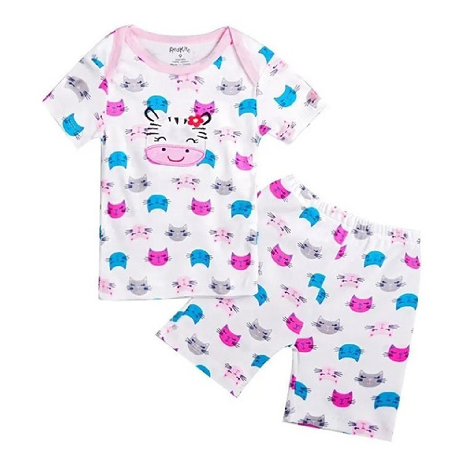 Pack 2 Pijamas Algodón 2 Piezas Niños Pequeños 5