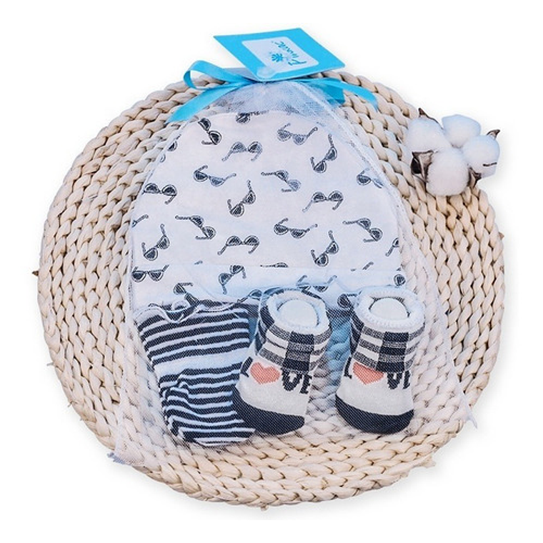 Pack Gorro-mitones-calcetines 2