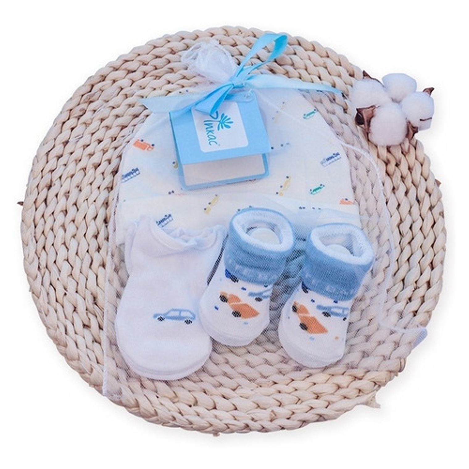 Pack Gorro-mitones-calcetines 3