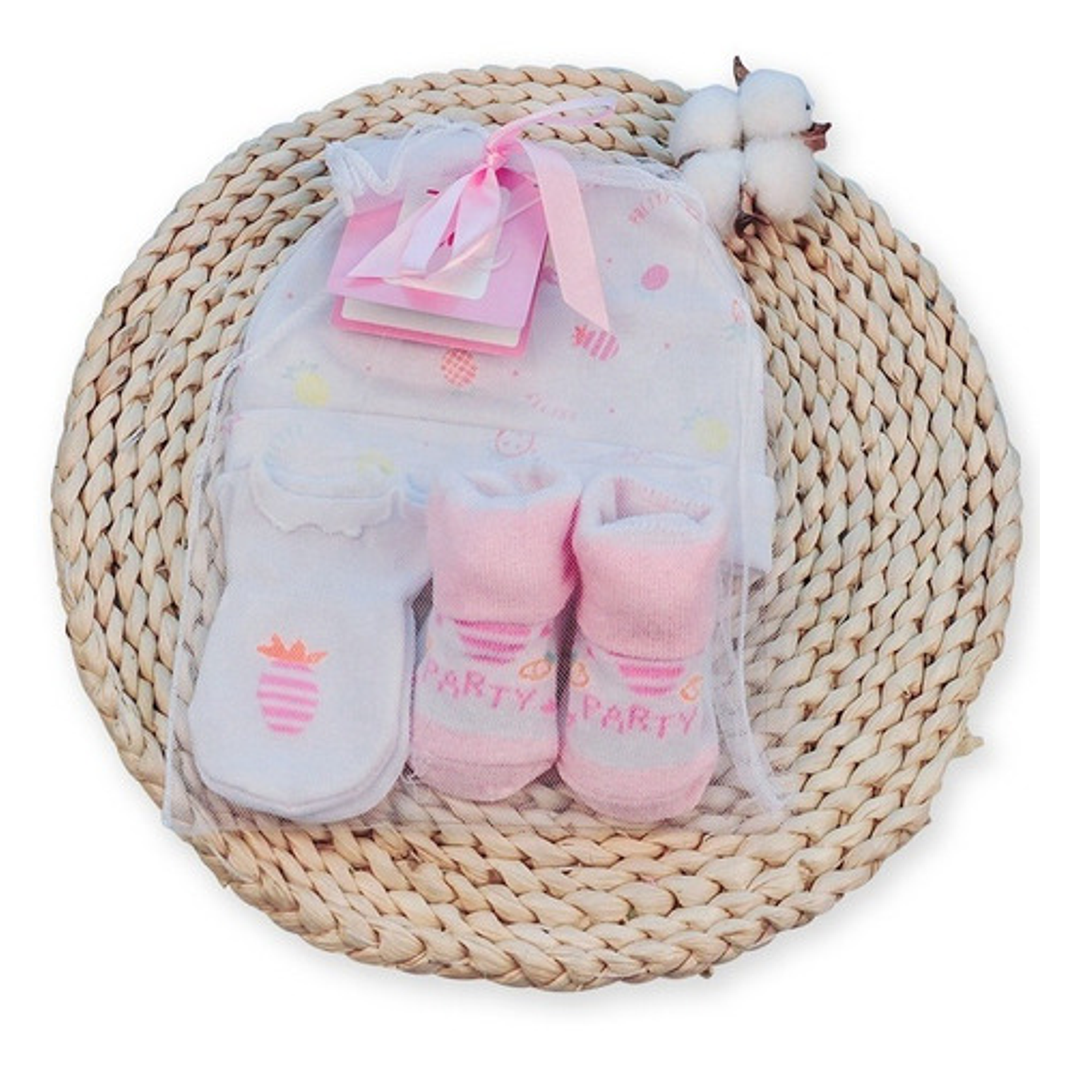 Pack Gorro-mitones-calcetines 4