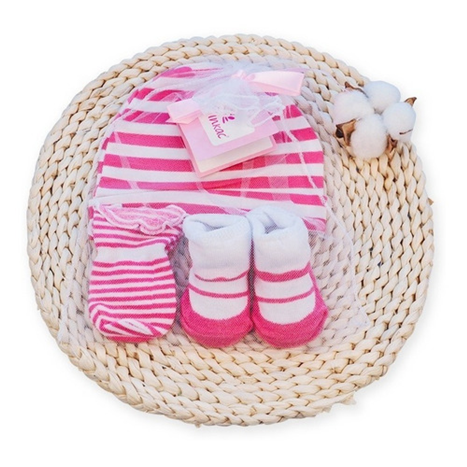 Pack Gorro-mitones-calcetines 5