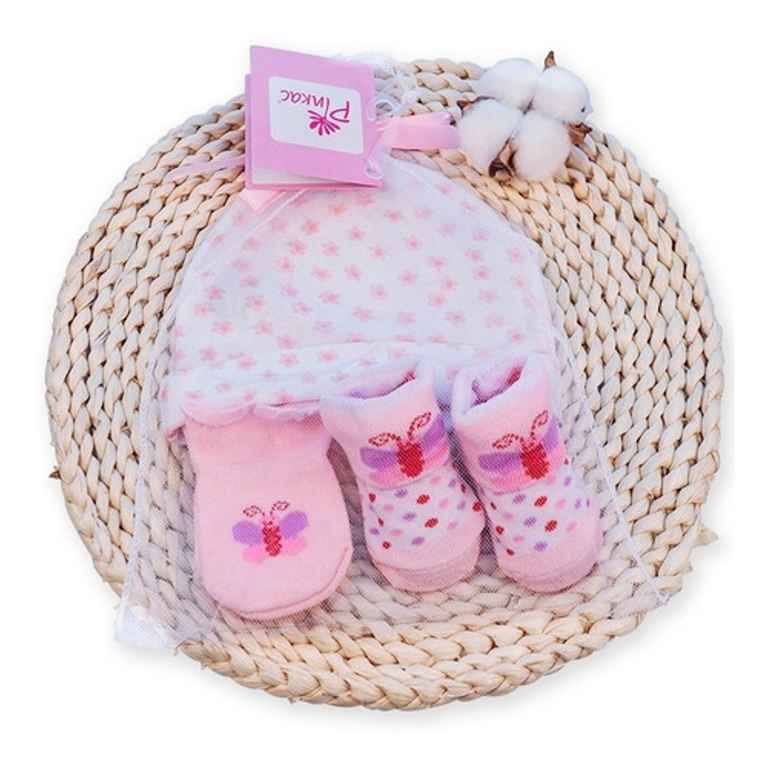 Pack Gorro-mitones-calcetines 6